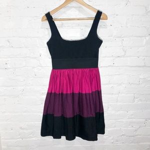 Color Block Dress by Aqua (Bloomingdale's)
